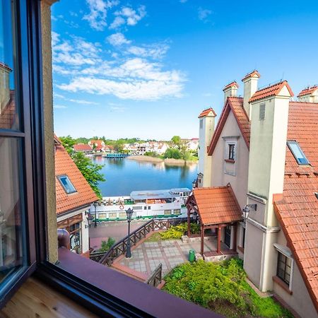 Sailing Apartment Mikołajki Zewnętrze zdjęcie