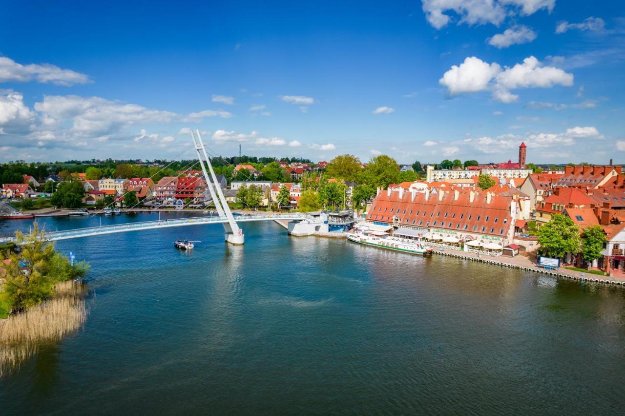 Sailing Apartment Mikołajki Zewnętrze zdjęcie
