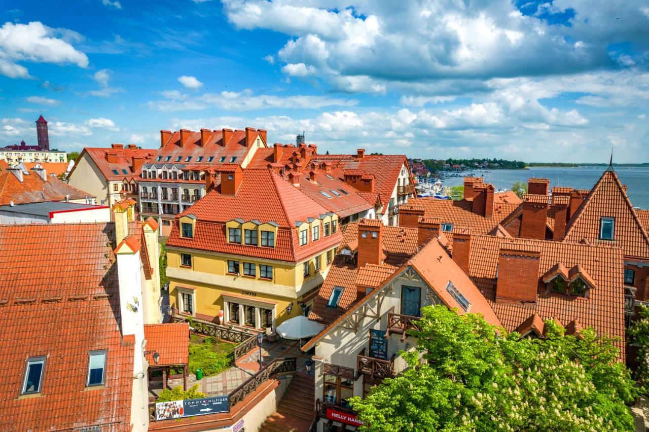 Sailing Apartment Mikołajki Zewnętrze zdjęcie