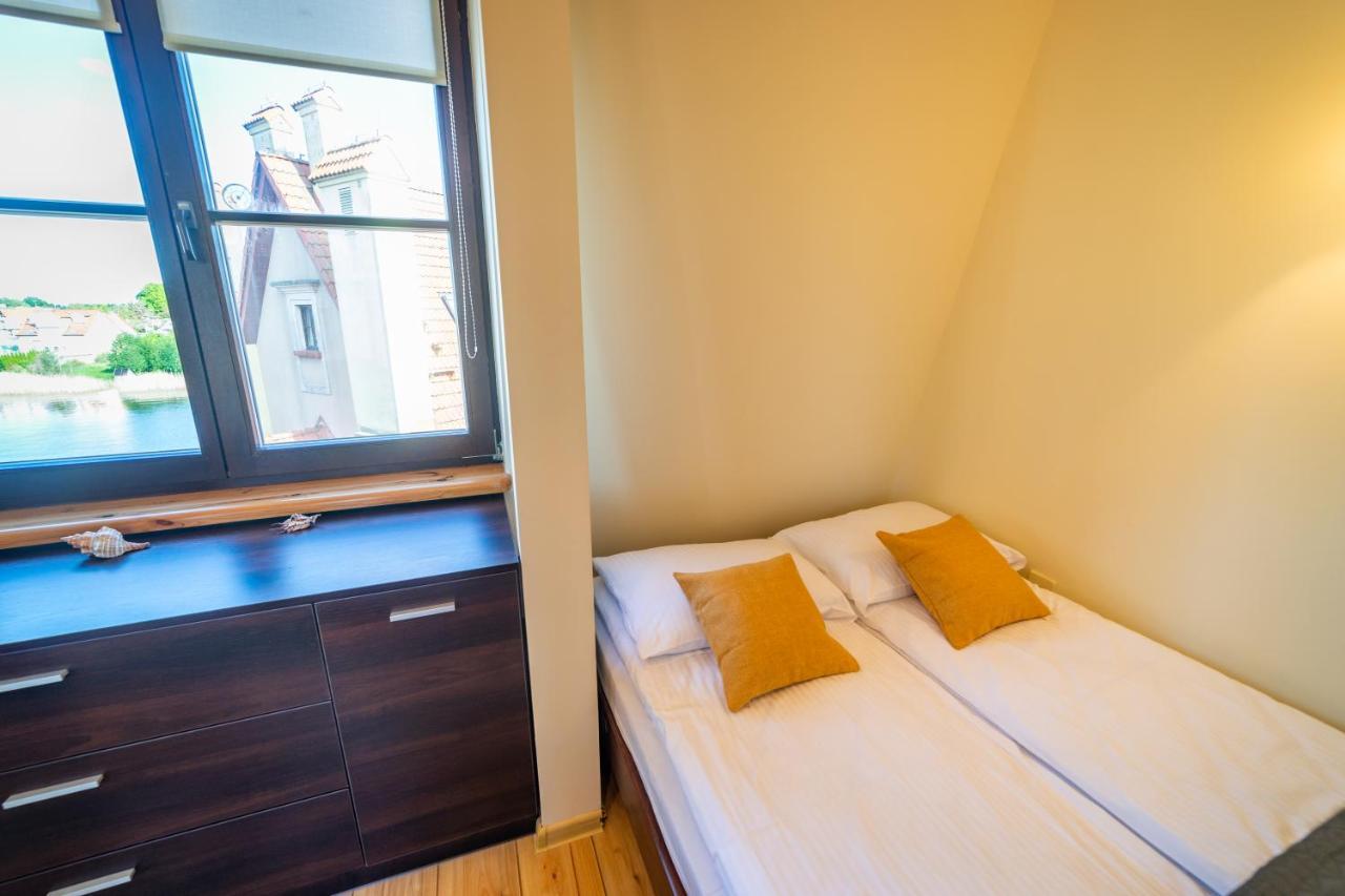 Sailing Apartment Mikołajki Zewnętrze zdjęcie