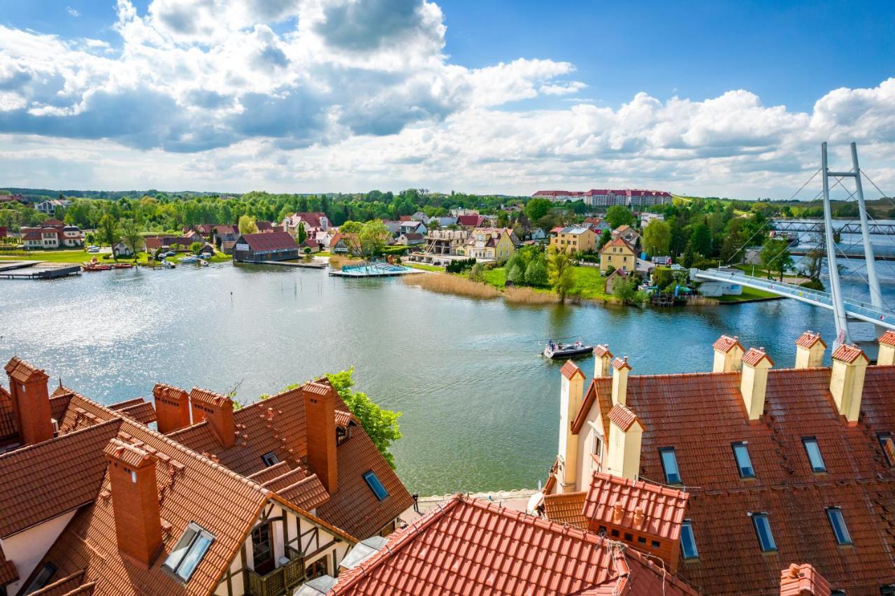Sailing Apartment Mikołajki Zewnętrze zdjęcie