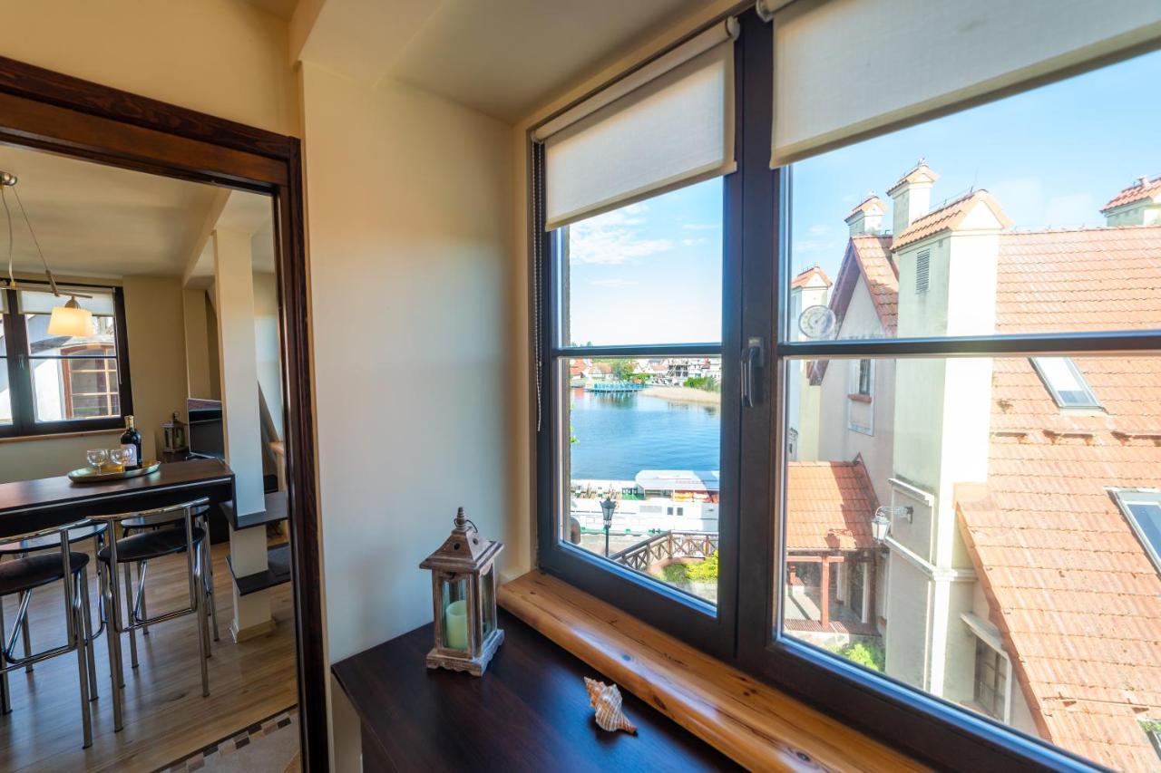 Sailing Apartment Mikołajki Zewnętrze zdjęcie